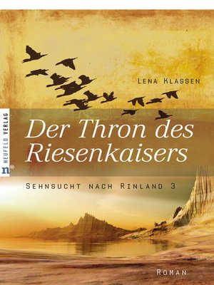 cover image of Der Thron des Riesenkaisers